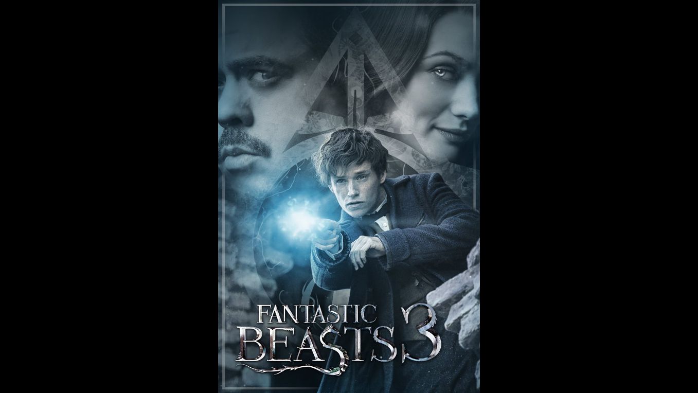 Fantastic beasts and where to find them 3